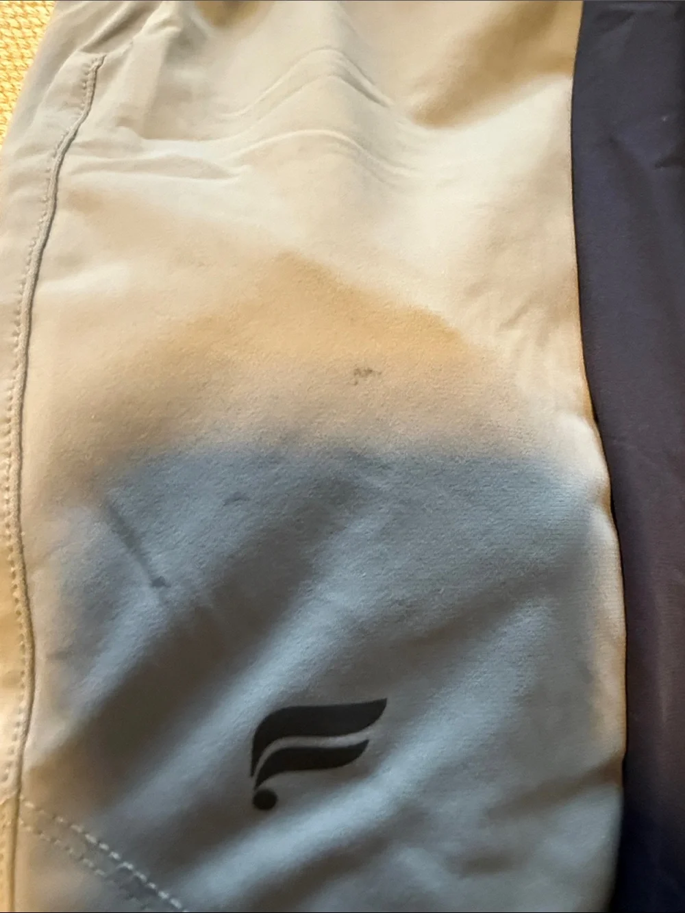 Fabletics Men's XS lined shorts- 2 pairs! - Picture 3 of 6
